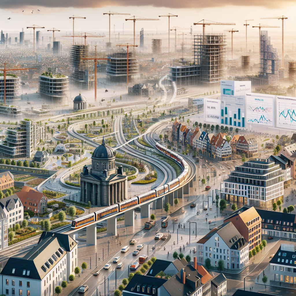 Infrastrukturentwicklung und Mietspiegel in Essen Fulerum